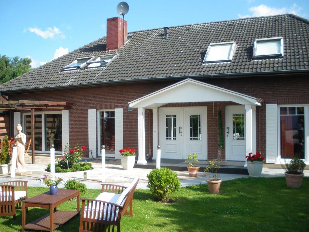 Foerdefarm Natura Westerholz Kamer foto