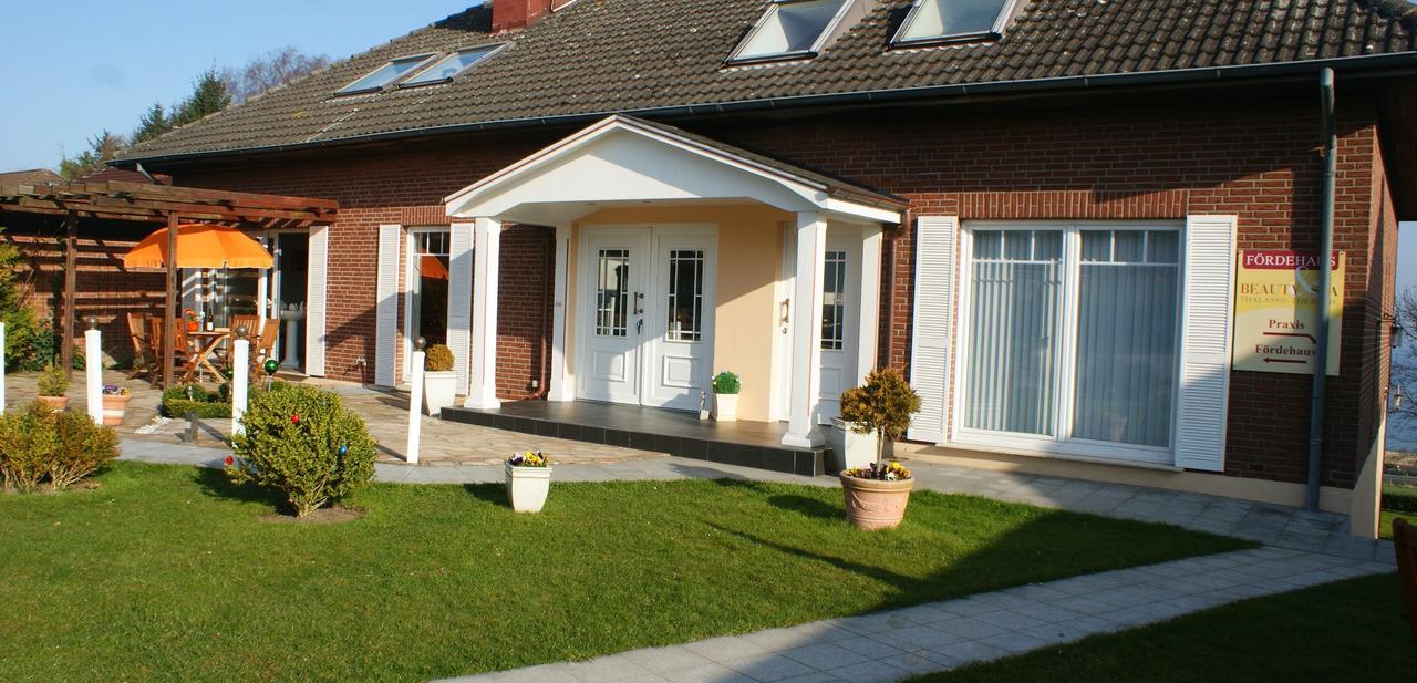Foerdefarm Natura Westerholz Buitenkant foto